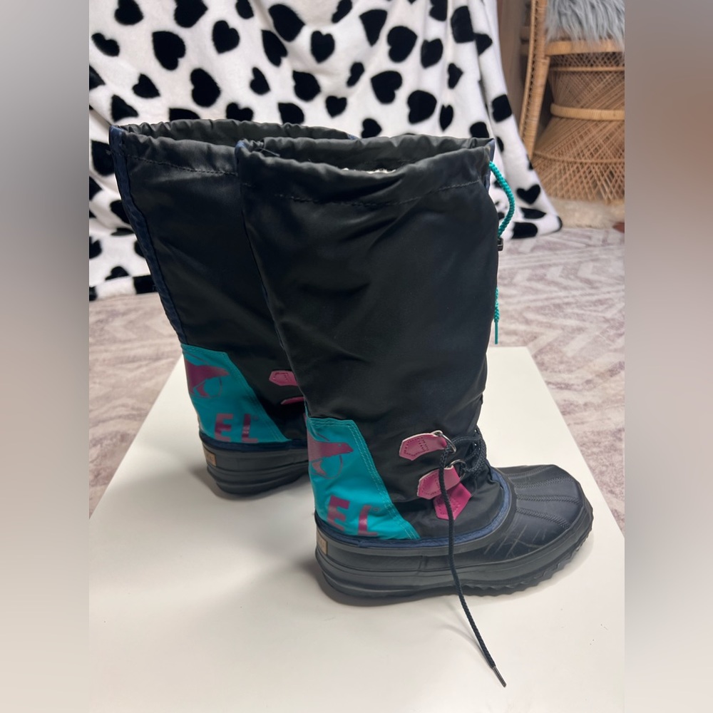 Vintage sorel boots